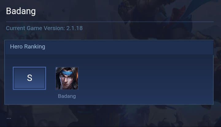 Badang