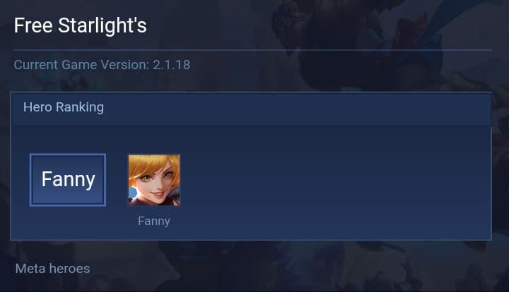 Free Starlight's