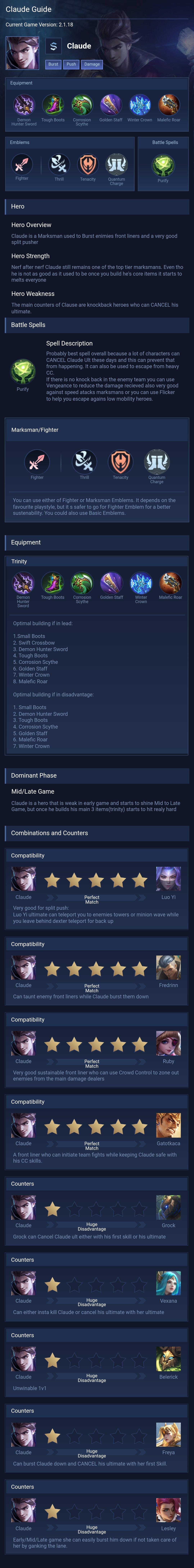 Claude Guide