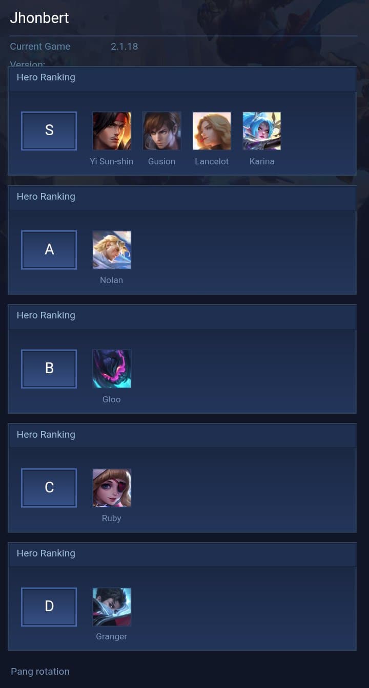 Jhonbert