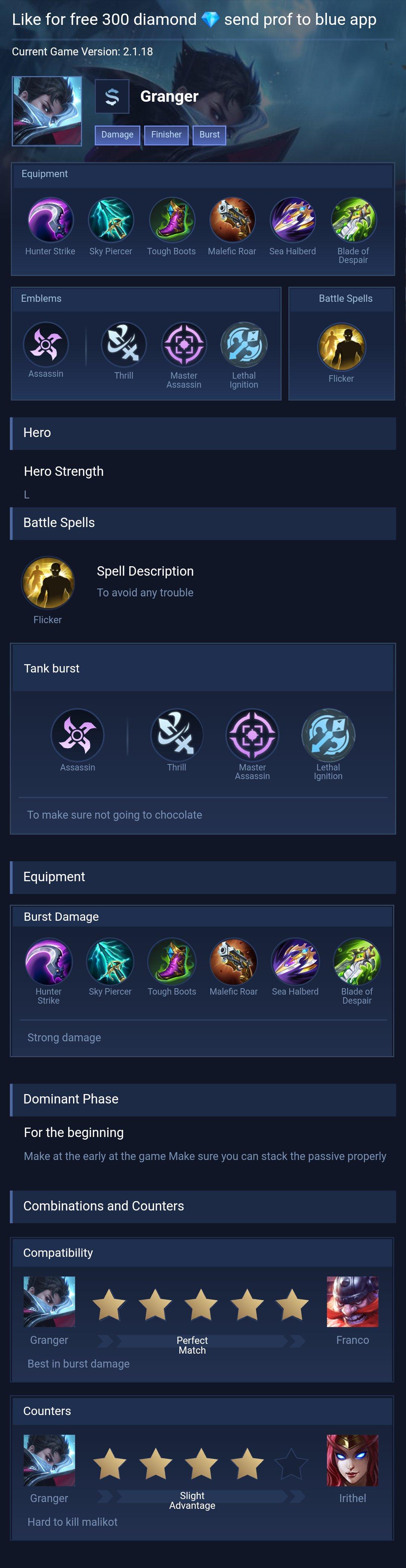 Like for free 300 diamond 💎 send prof to blue app