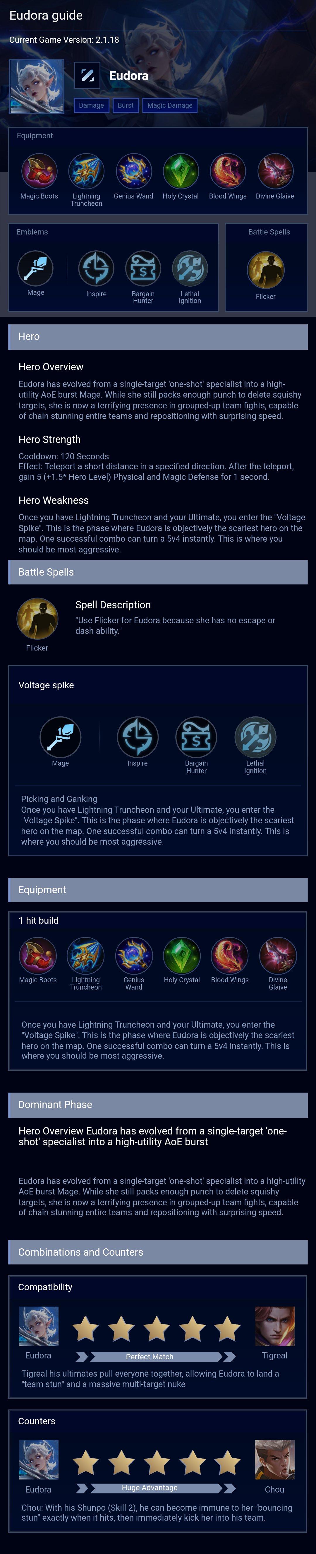Eudora guide