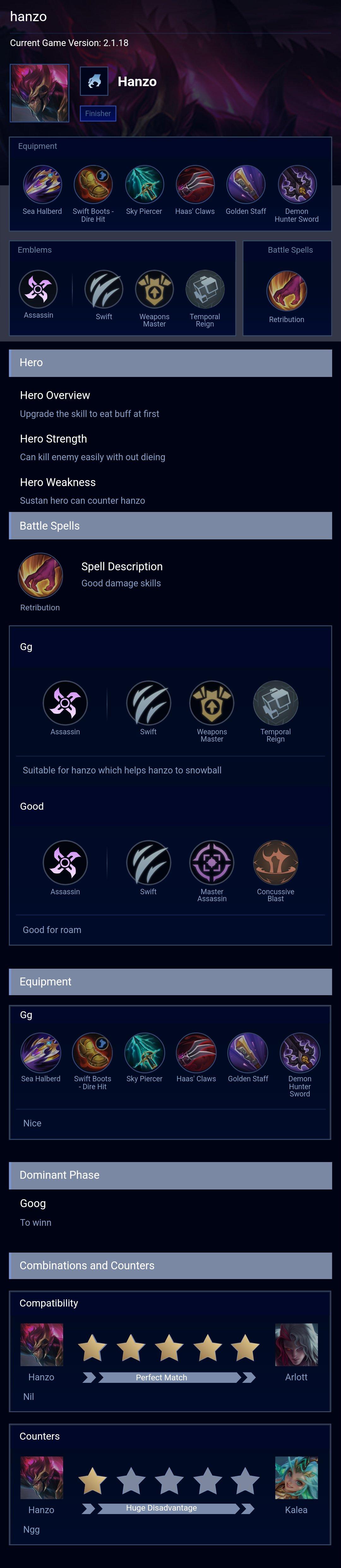 hanzo
