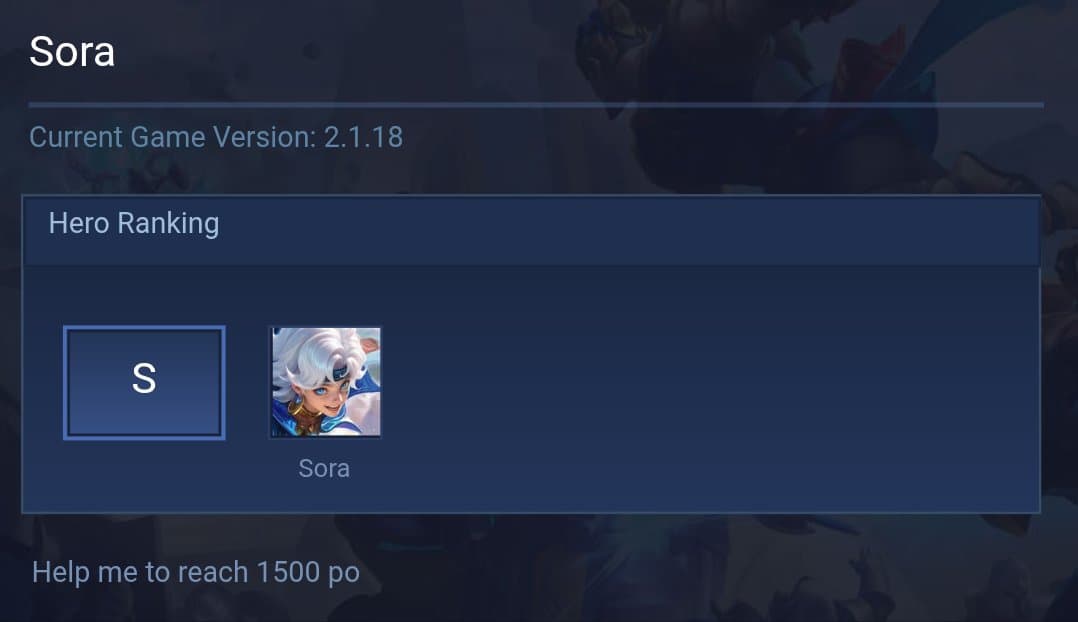 Sora