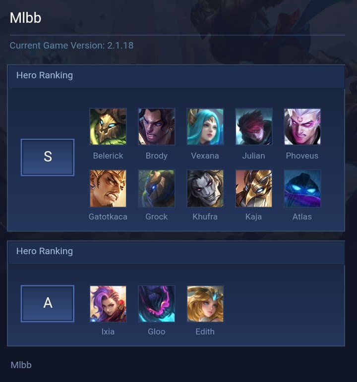 Mlbb