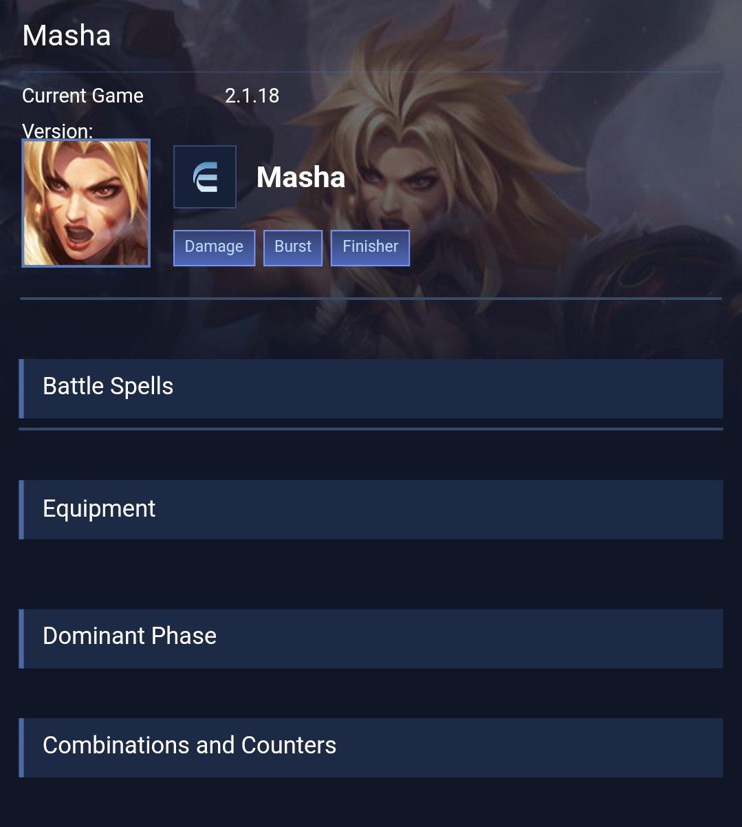 Masha