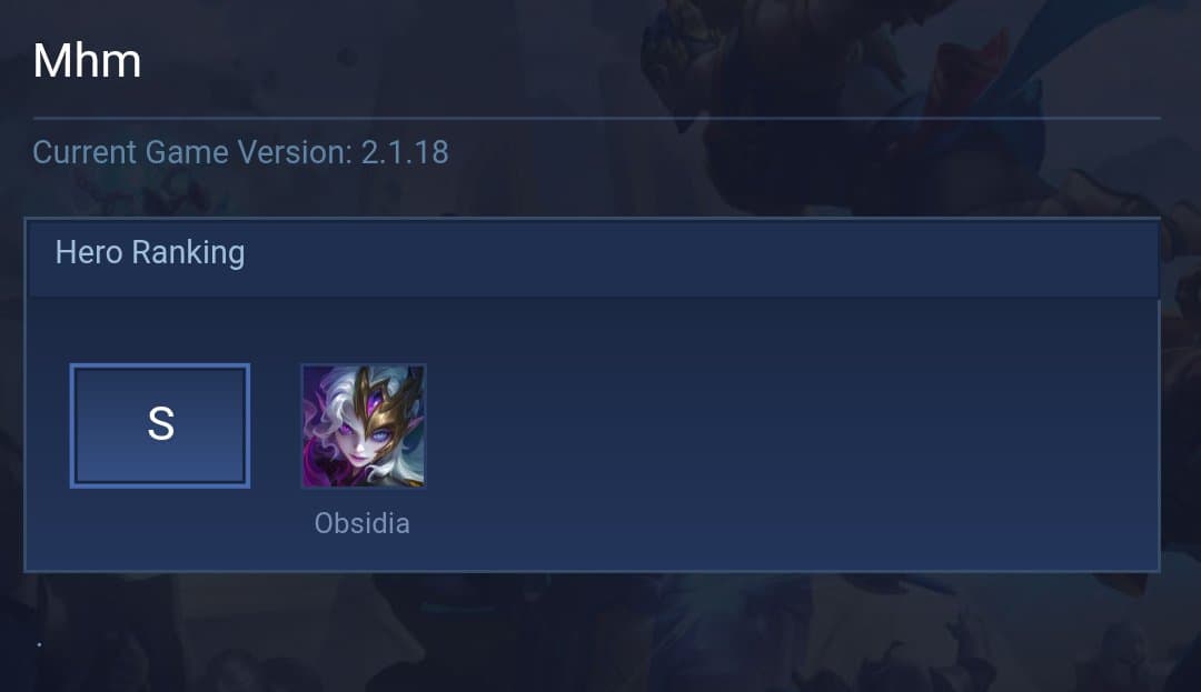 Mhm