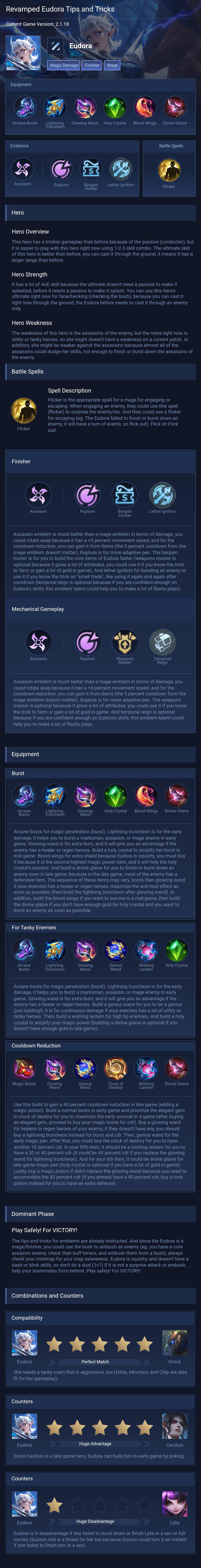 Revamped Eudora Tips and Tricks