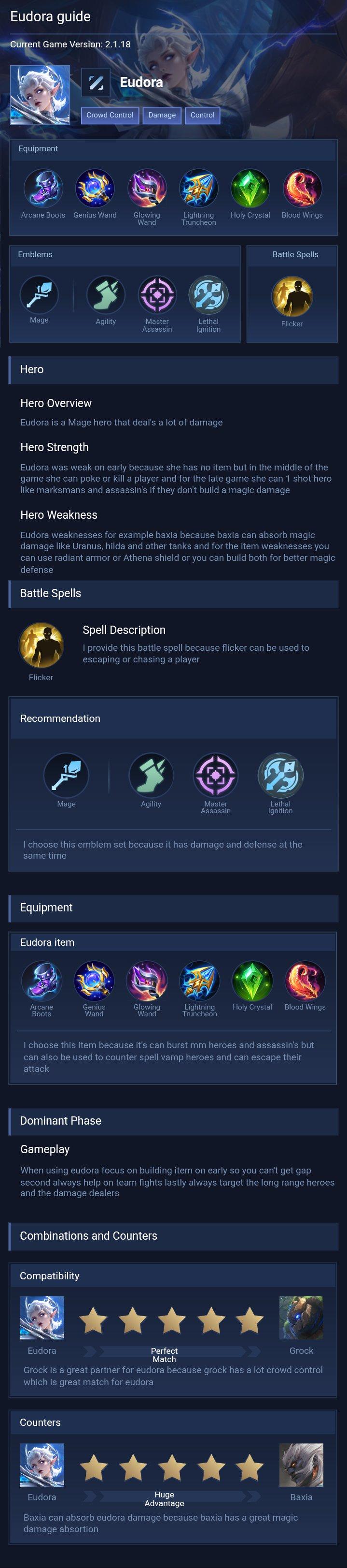 Eudora guide