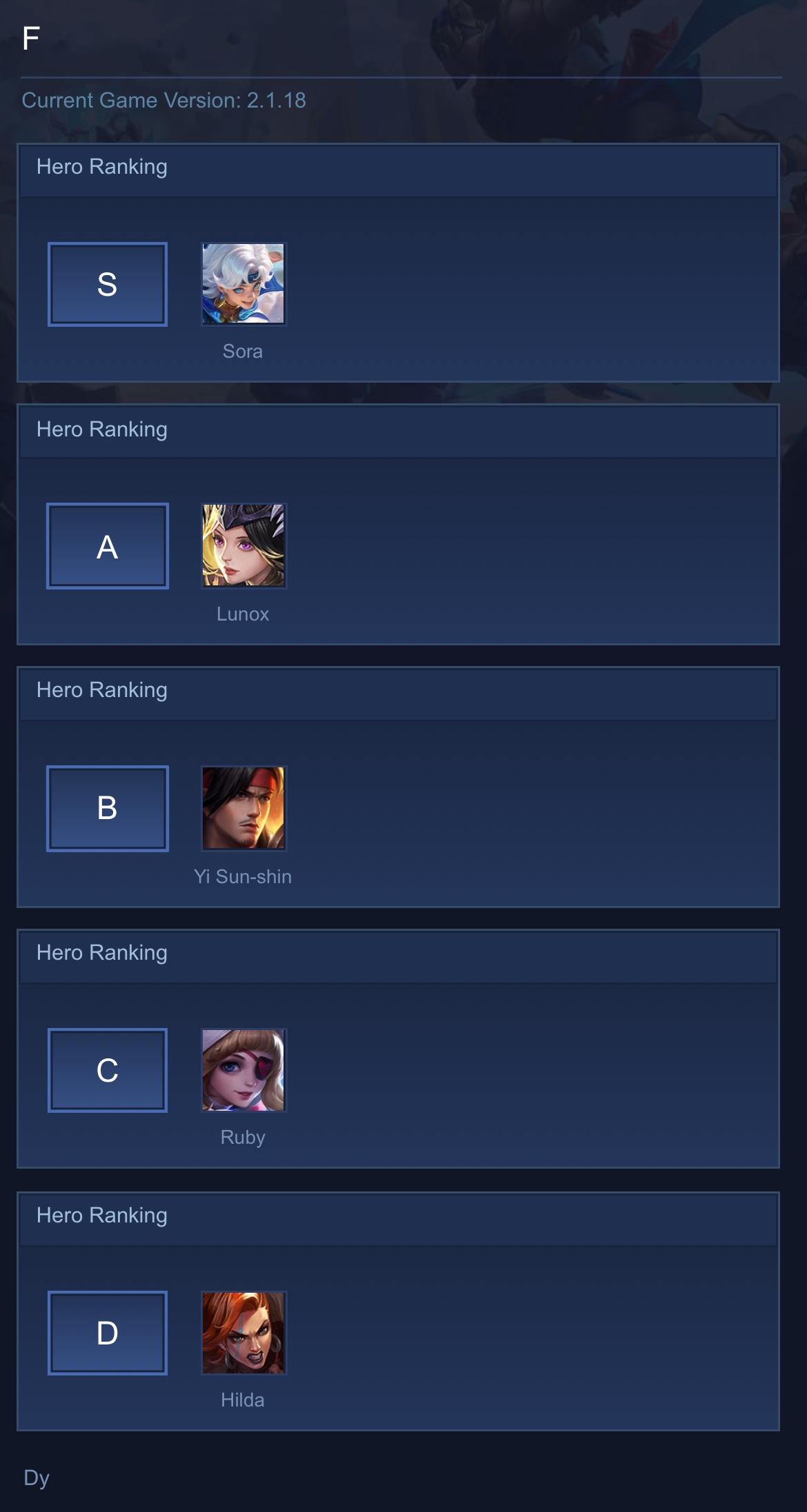 F