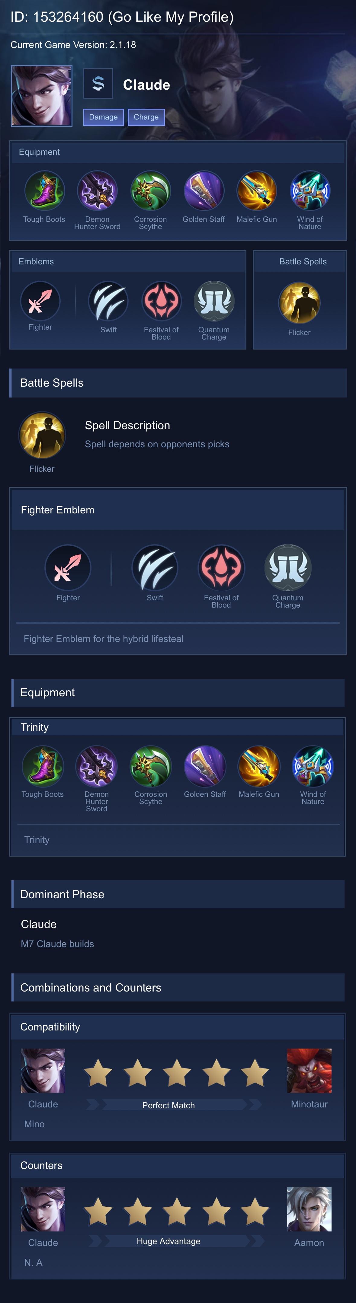 ID: 153264160 (Go Like My Profile)