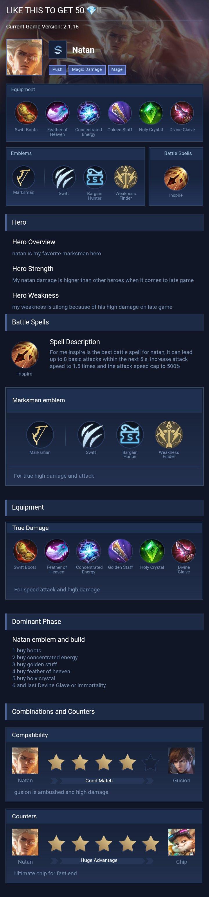 LIKE THIS TO GET 50 💎!!