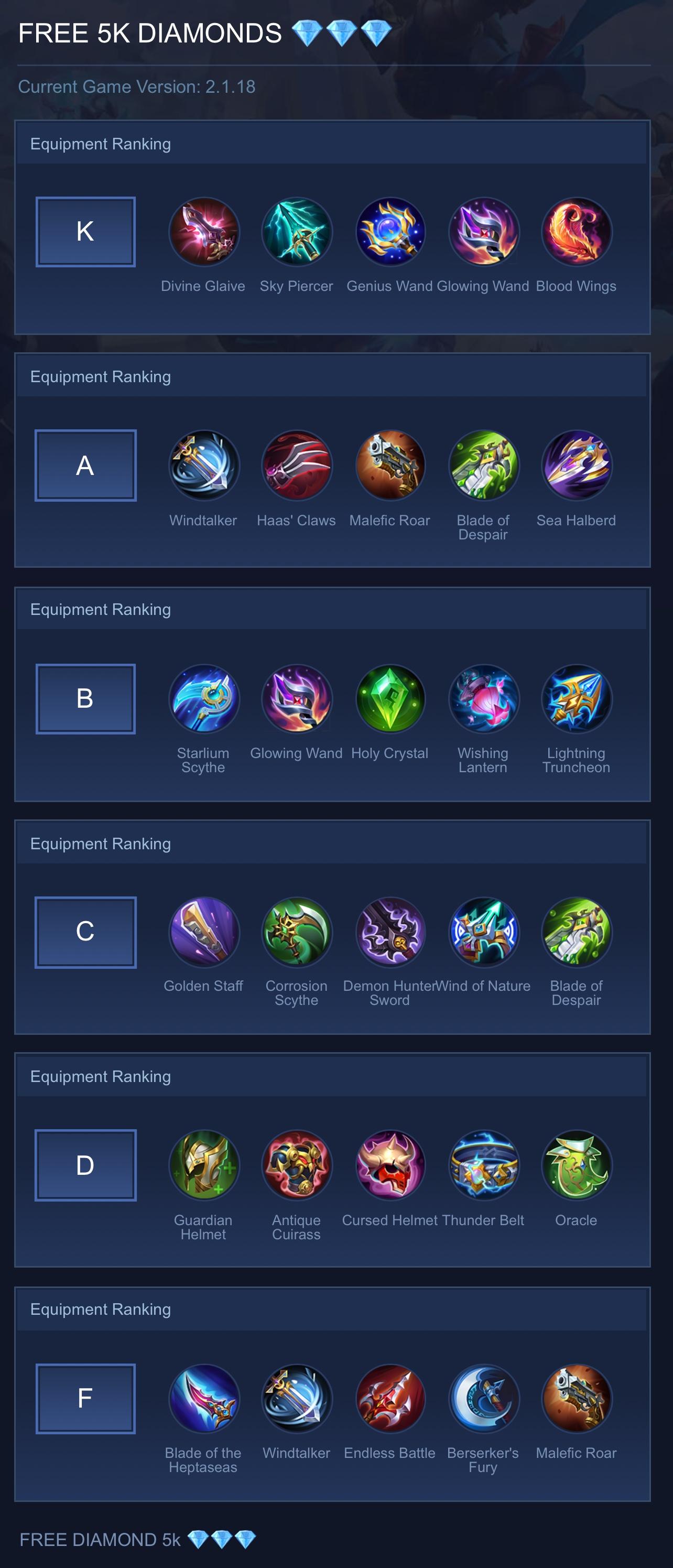 FREE 5K DIAMONDS 💎💎💎