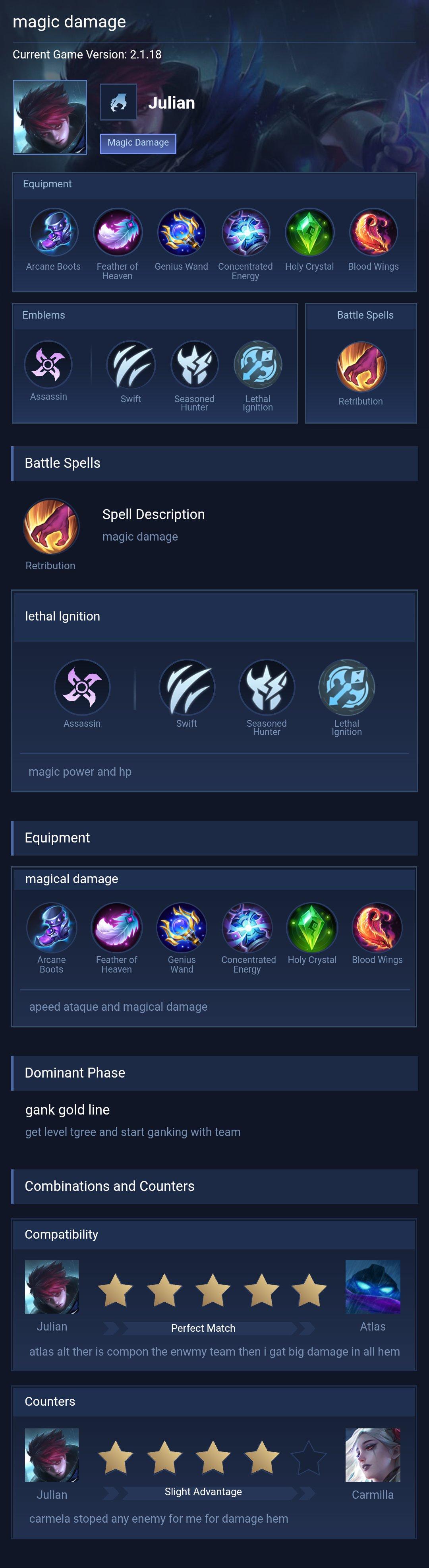 magic damage