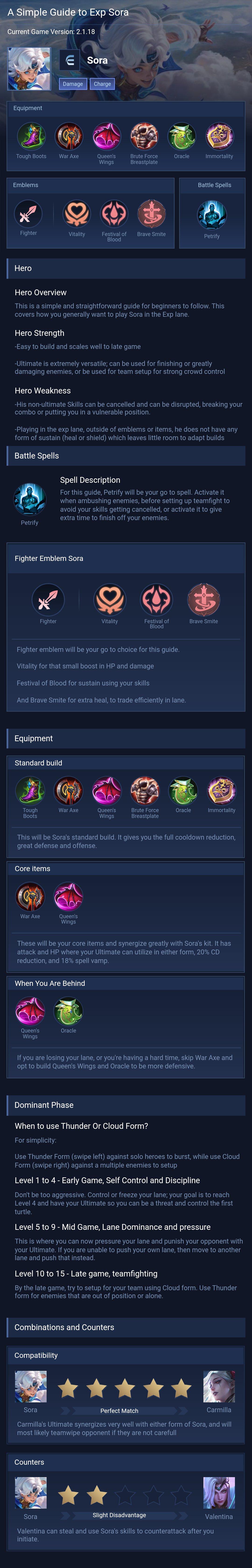 A Simple Guide to Exp Sora