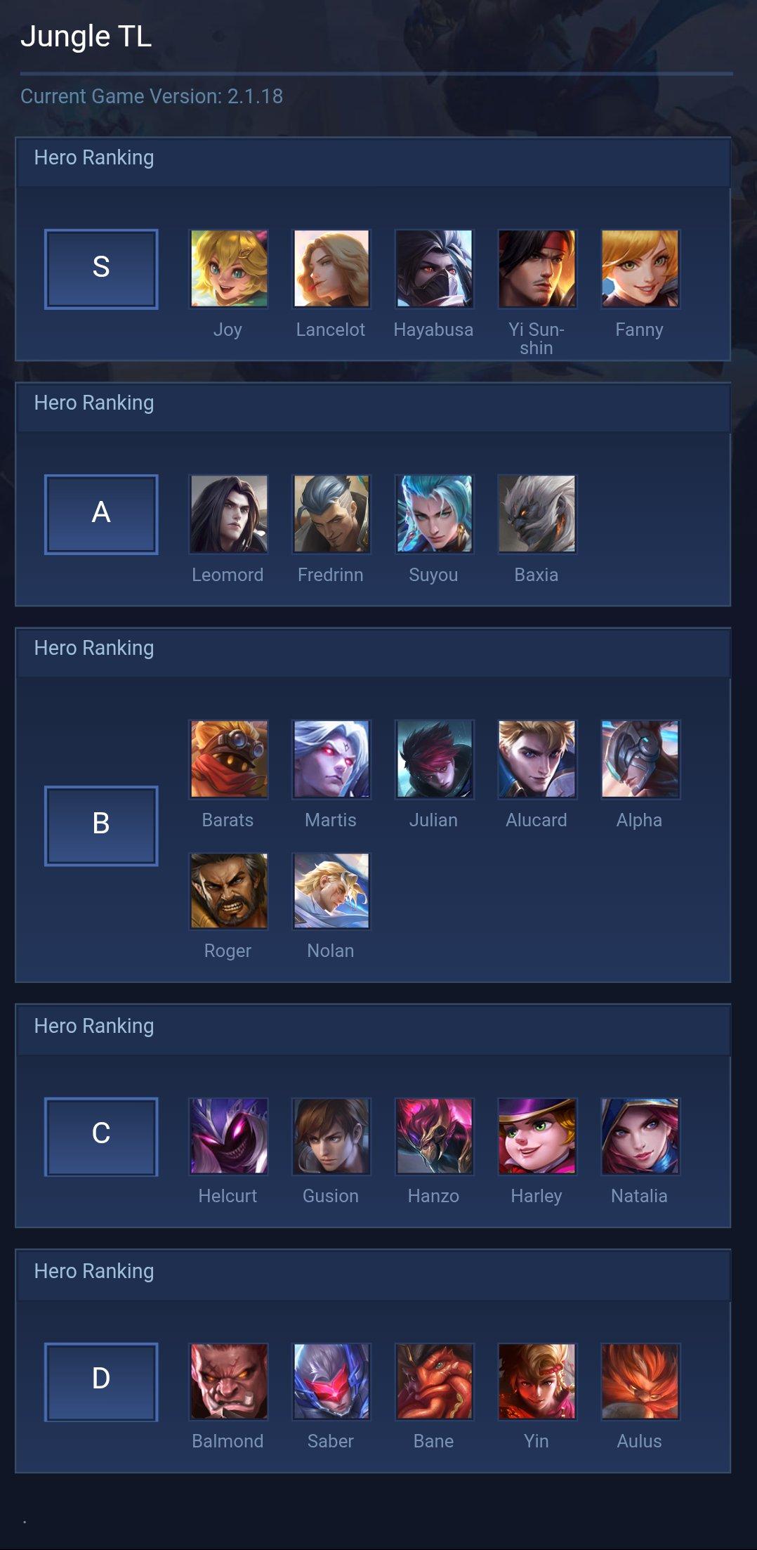 Jungle TL