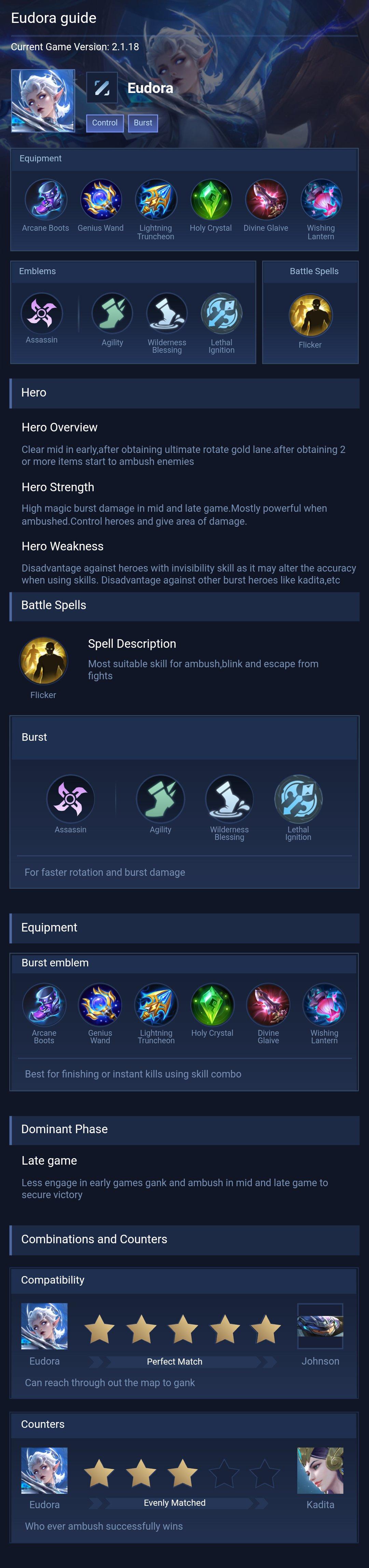 Eudora guide