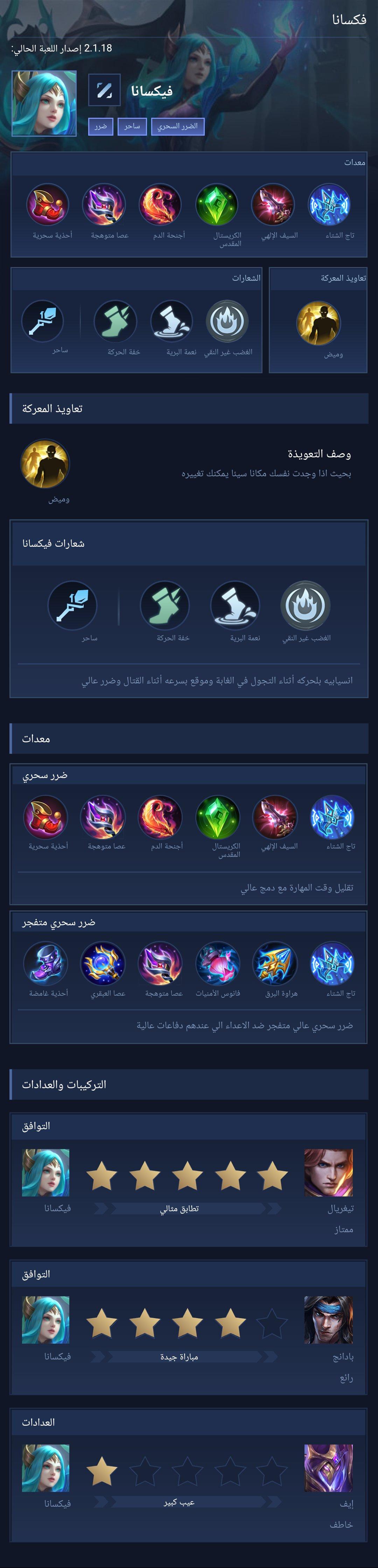 فكسانا
