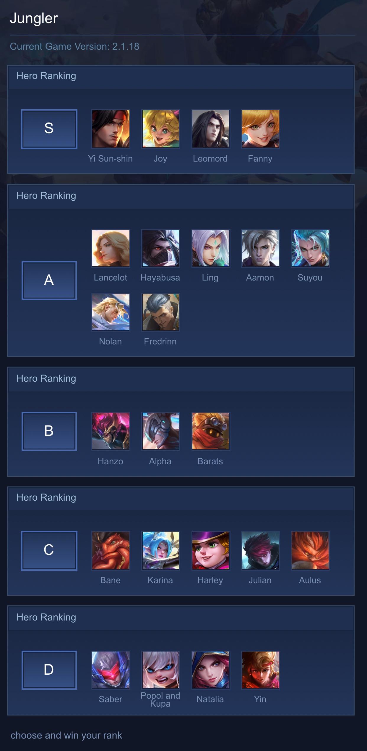 Jungler