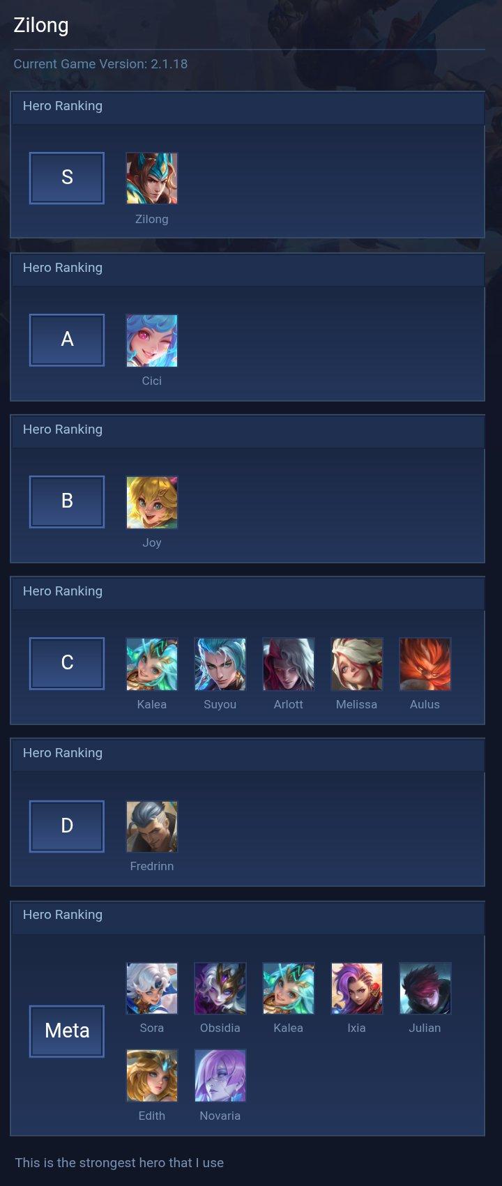 Zilong