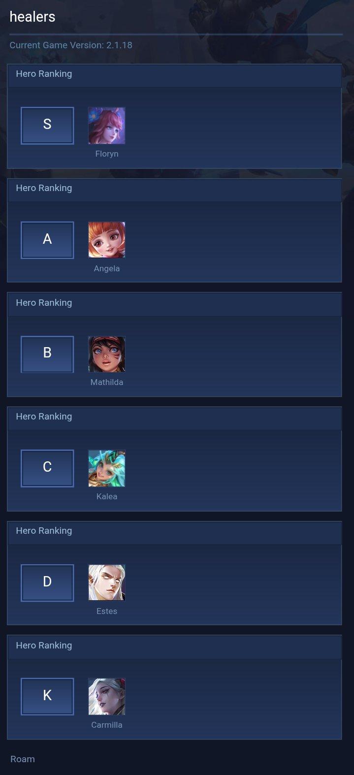 healers
