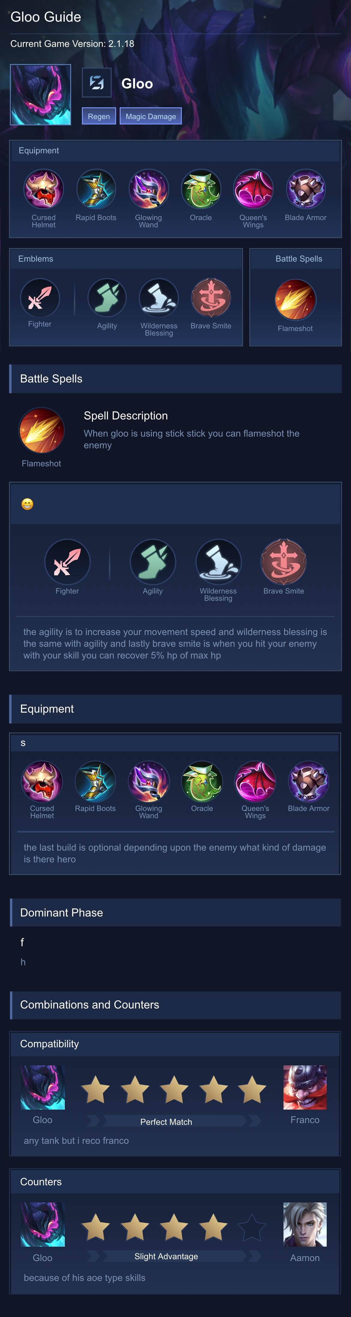 Gloo Guide