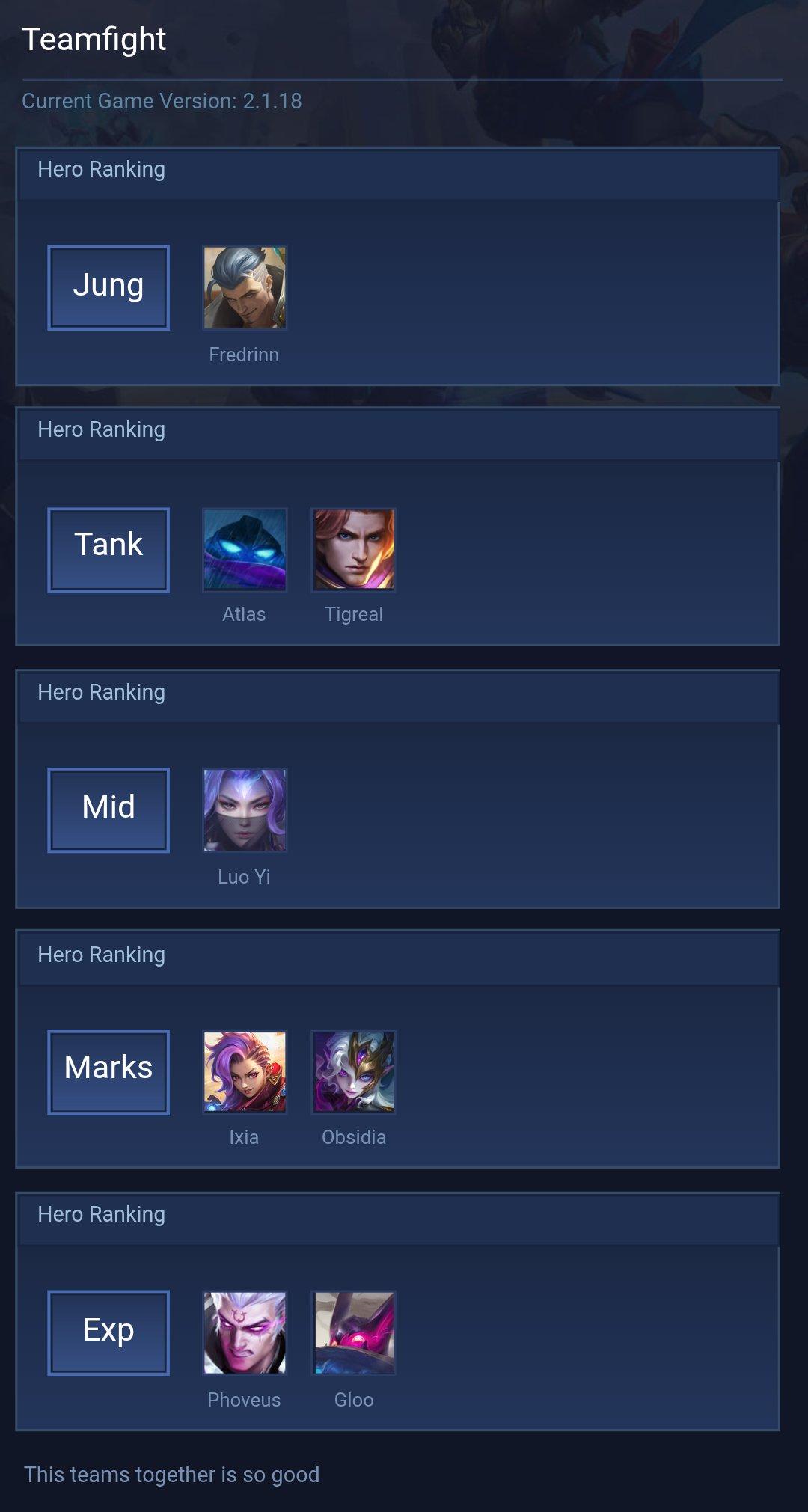 Teamfight