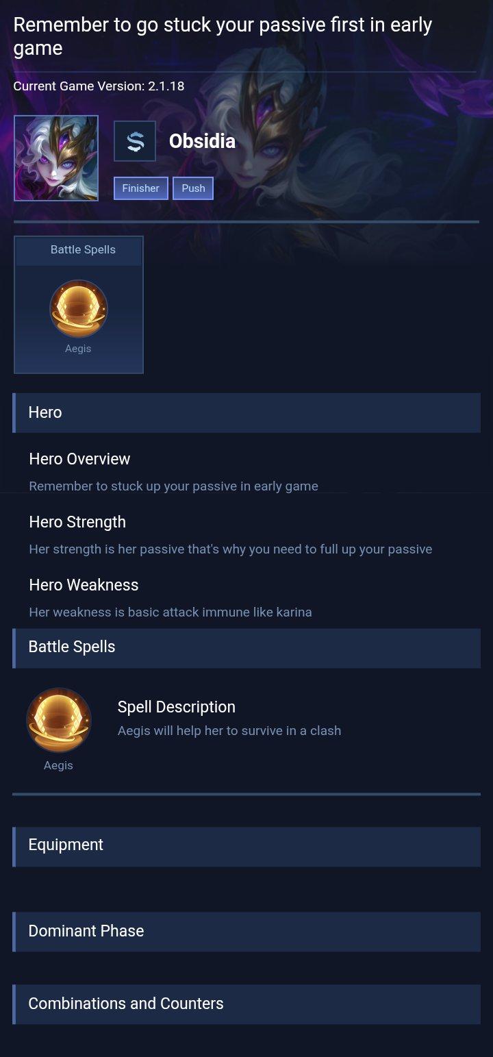 Remember to go stuck your passive first in early game
