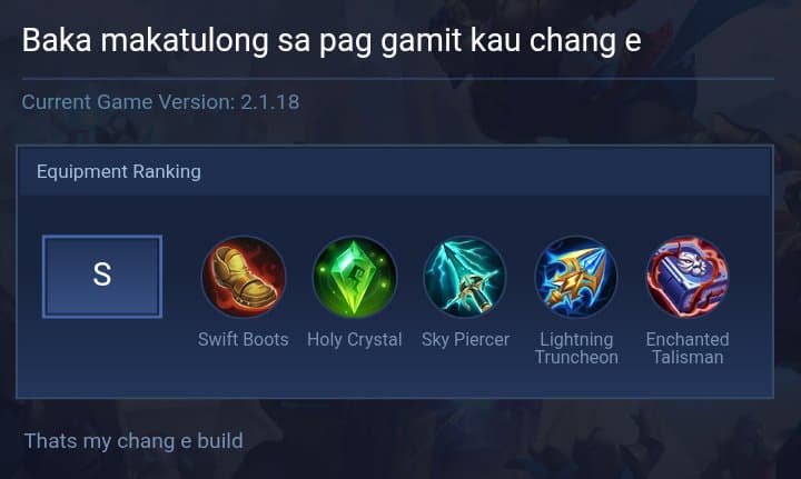 Baka makatulong sa pag gamit kau chang e