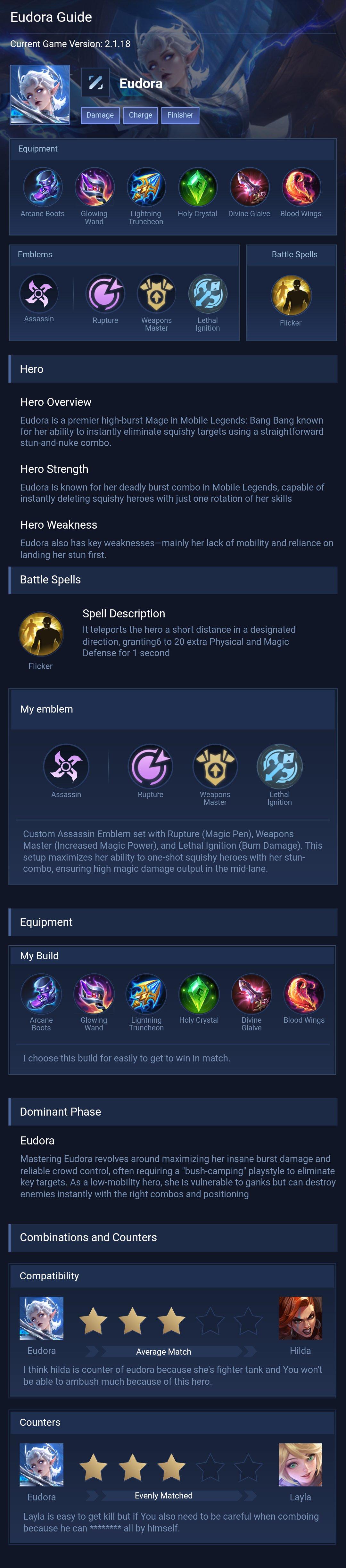 Eudora Guide