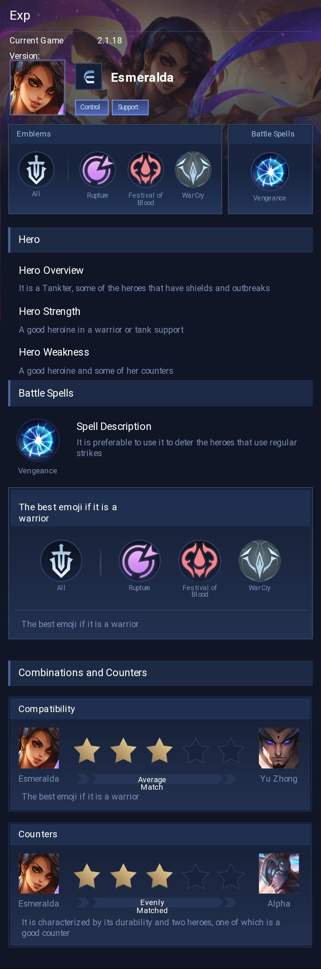 Exp