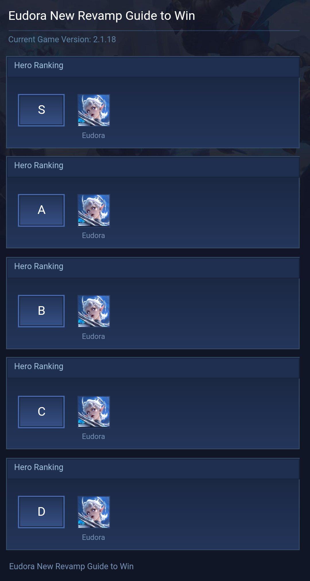 Eudora New Revamp Guide to Win