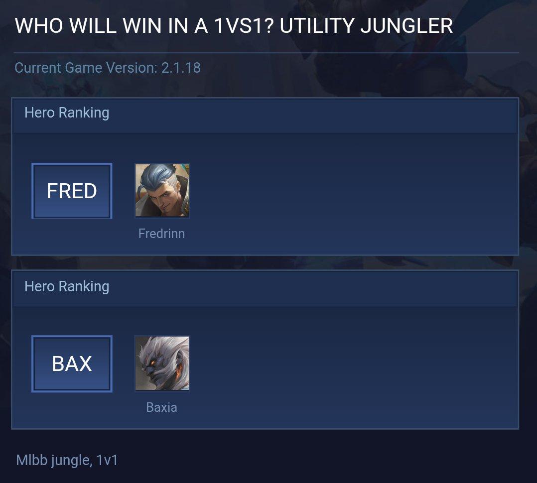 WHO WILL WIN IN A 1VS1? UTILITY JUNGLER