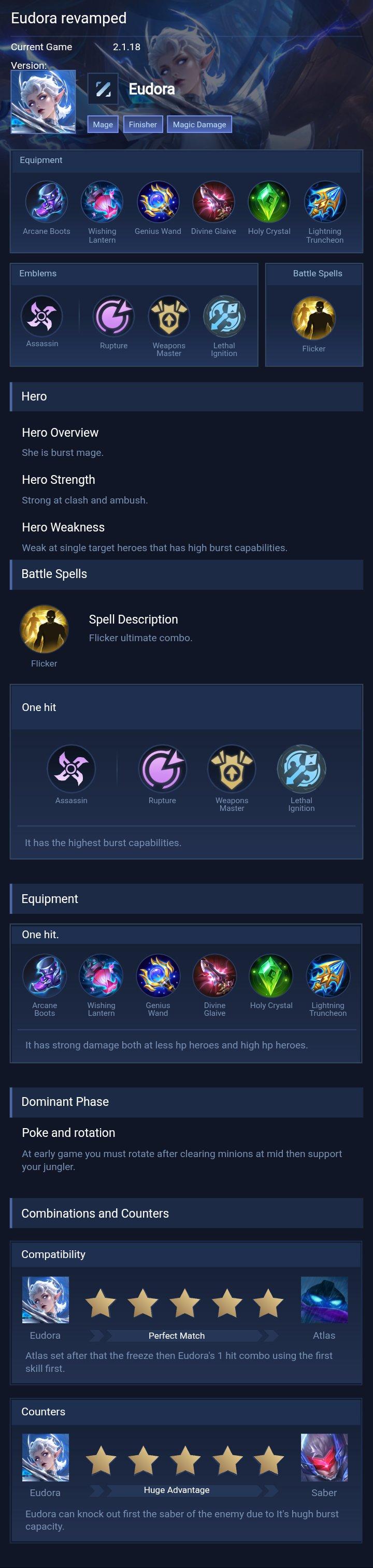Eudora revamped