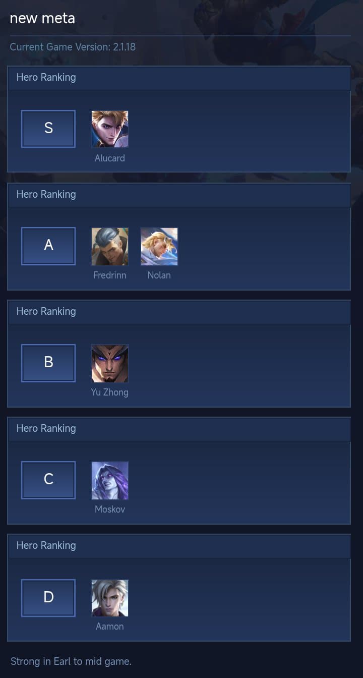 new meta