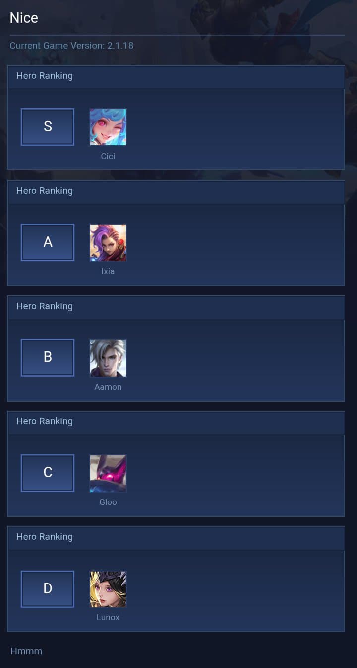 Nice