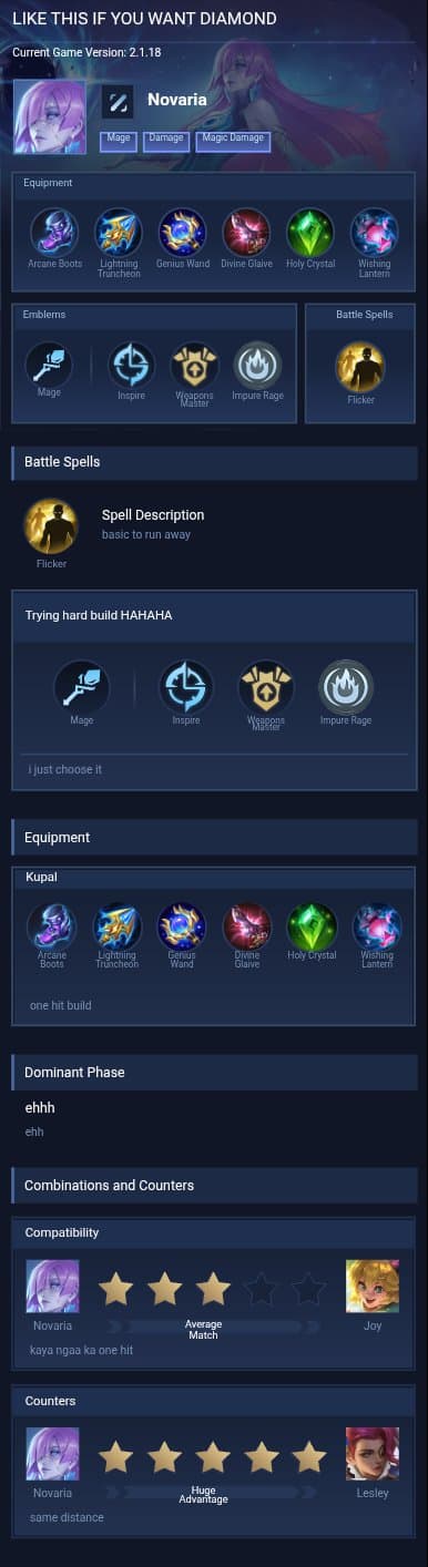 LIKE THIS IF YOU WANT DIAMOND
