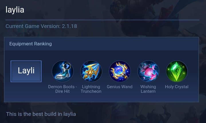 laylia