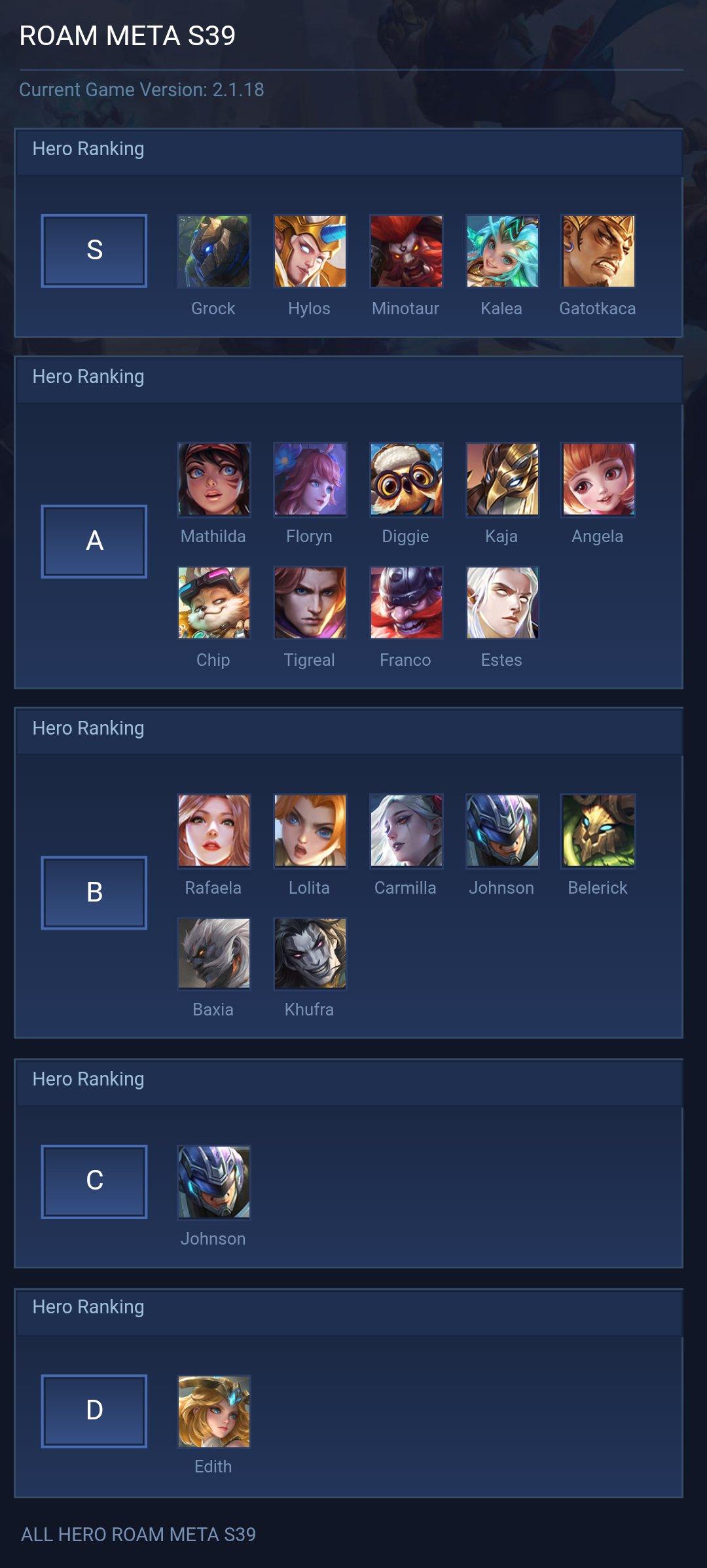 ROAM META S39