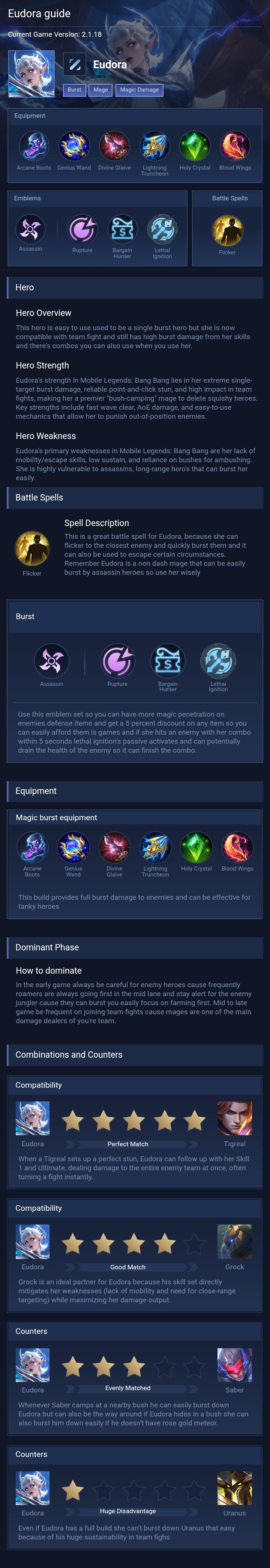Eudora guide