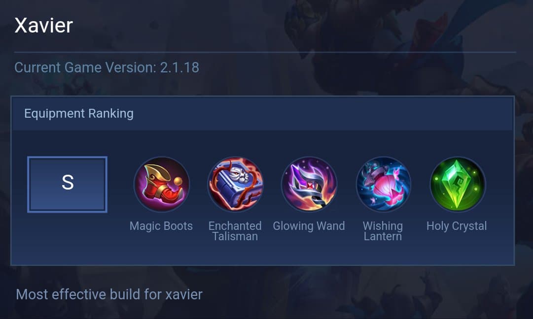Xavier
