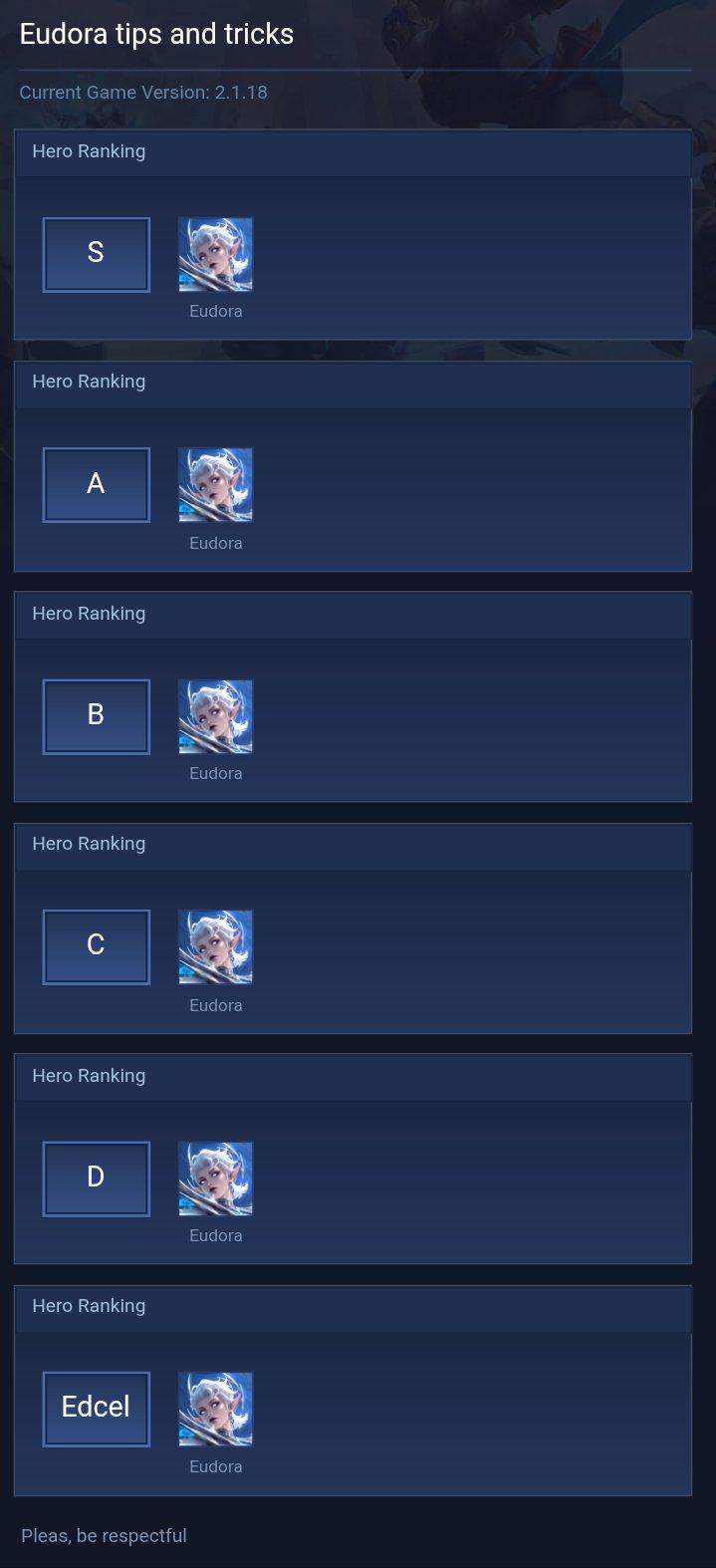 Eudora tips and tricks